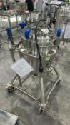 Precision Stainless 40L Reactor Vessel