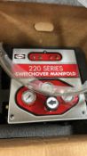 Harris 220 Series Switchover Manifold