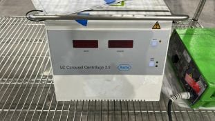 Roche LCC 2.0 Centrifuge