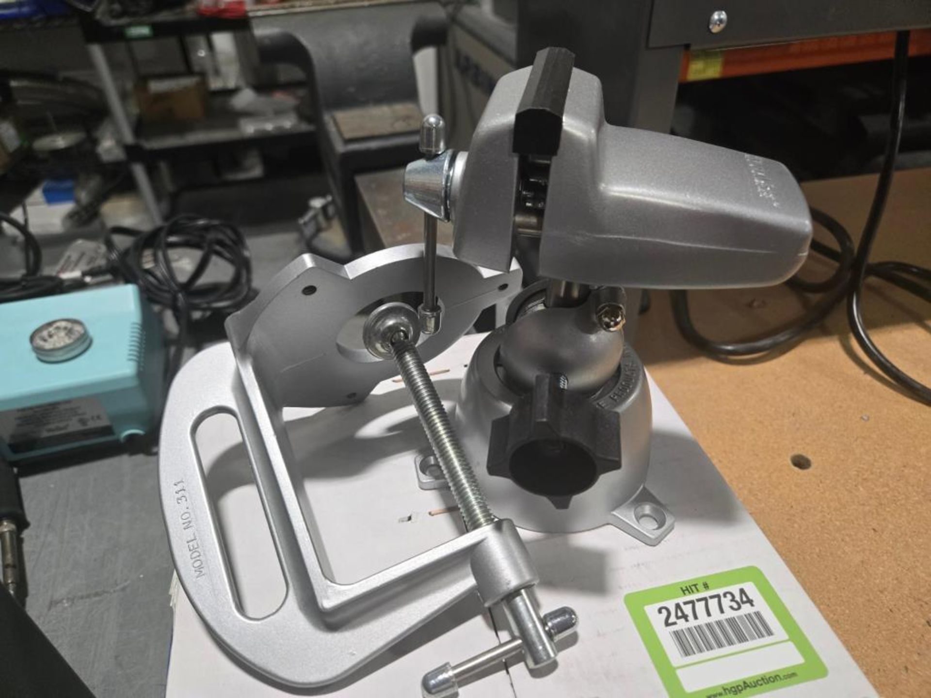 Vises & Blower - Image 3 of 7