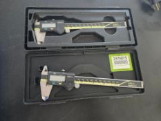 Mitutoyo Calipers