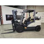 Crown Fork Lift