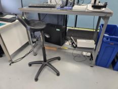 Little Giant Table & Stool