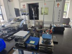 Lab Support Equipment