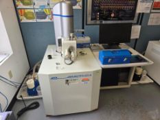 JEOL Electron Microscope