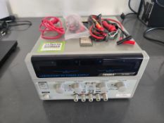 Tenma Power Supply