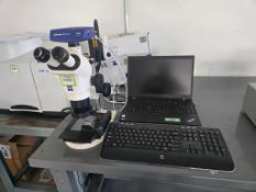 Zeiss Microscope