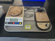 Ciblanc/Amput Stirrer & Scale