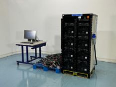 Arbin Battery Tester