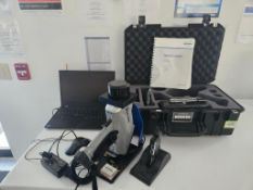 Bruker Analyzer