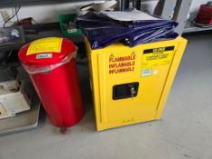 Lab Storage Equipment