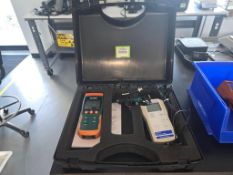 Extech/Milwaukee Meters