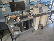 Netzsch Thermo-Microbalance