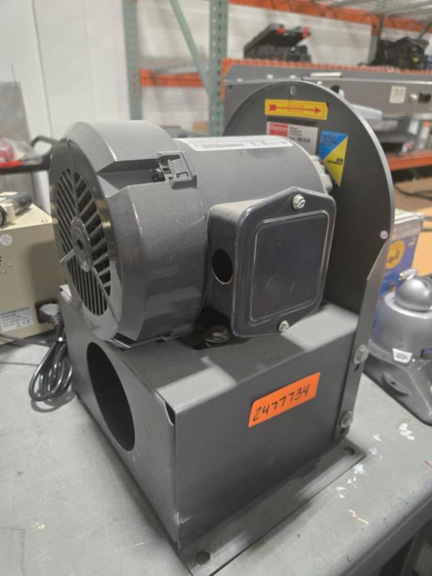 Vises & Blower - Image 5 of 7
