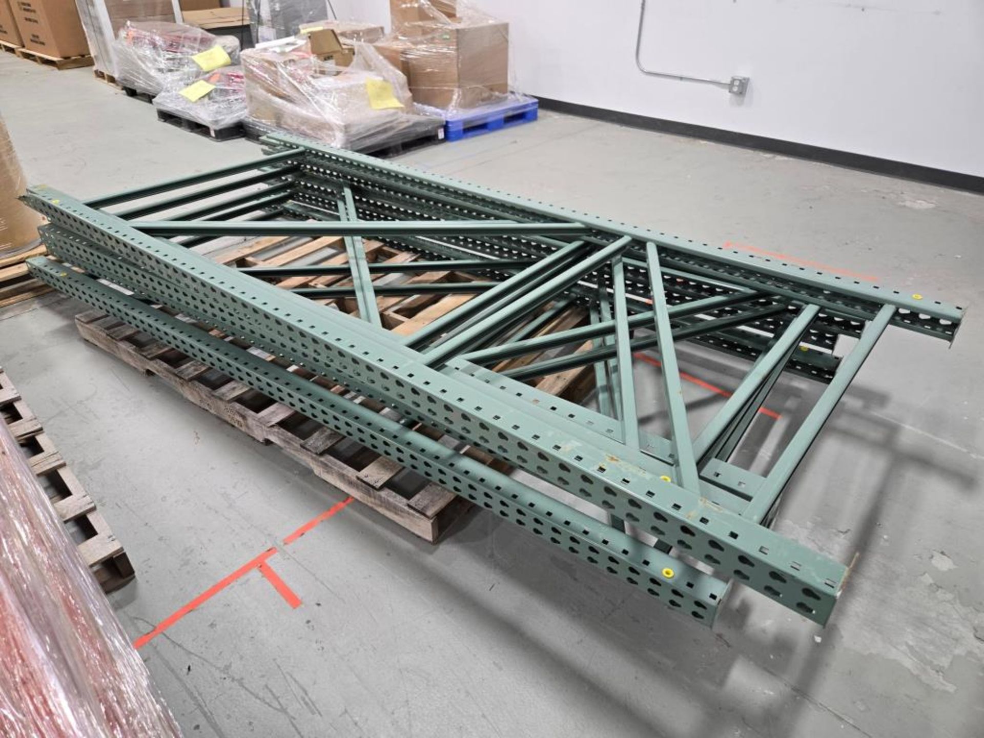 Pallet Racking - Image 4 of 4