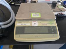 Mettler Toledo Balance