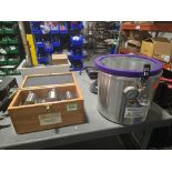 Wyoming Test Fixtures/BVV Text Equipment