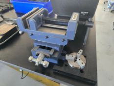 Palmgren Bench Vise & Chuck