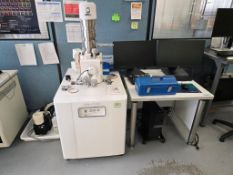 JEOL Electron Microscope