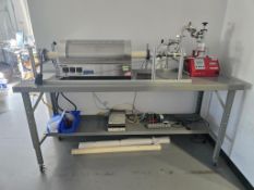 Mellen Tube Furnace System