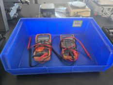 Agilent /Fluke Meters