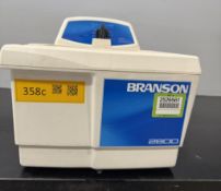 Branson M2800 Ultrasonic Cleaner