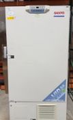 Sanyo MDF-U76VC UltraLow Freezer