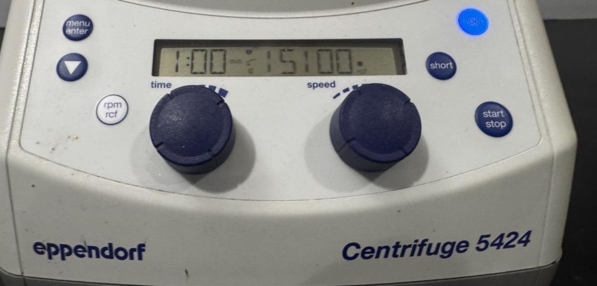 Eppendorf 5424 Centrifuge with Rotor - Image 2 of 5