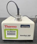 Thermo NanoDrop 1000 Spectrophotometer