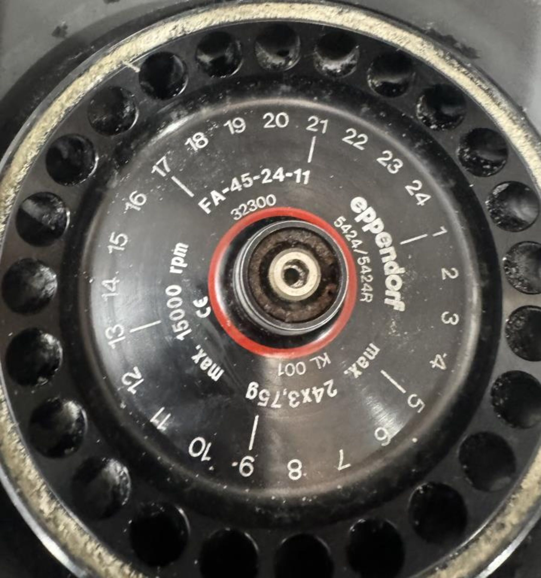 Eppendorf 5424 Centrifuge with Rotor - Image 4 of 5