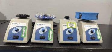 VWR 58816-121 Analog Vortex Mixers