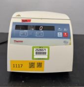 Thermo Heraeus Pico 21 Centrifuge with Rotor