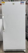 Frigidaire FFU2124DW9 Freezer