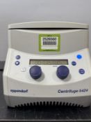 Eppendorf 5424 Centrifuge with Rotor