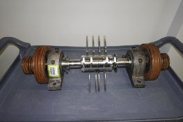 Comminuting Machine Blade Set Assy