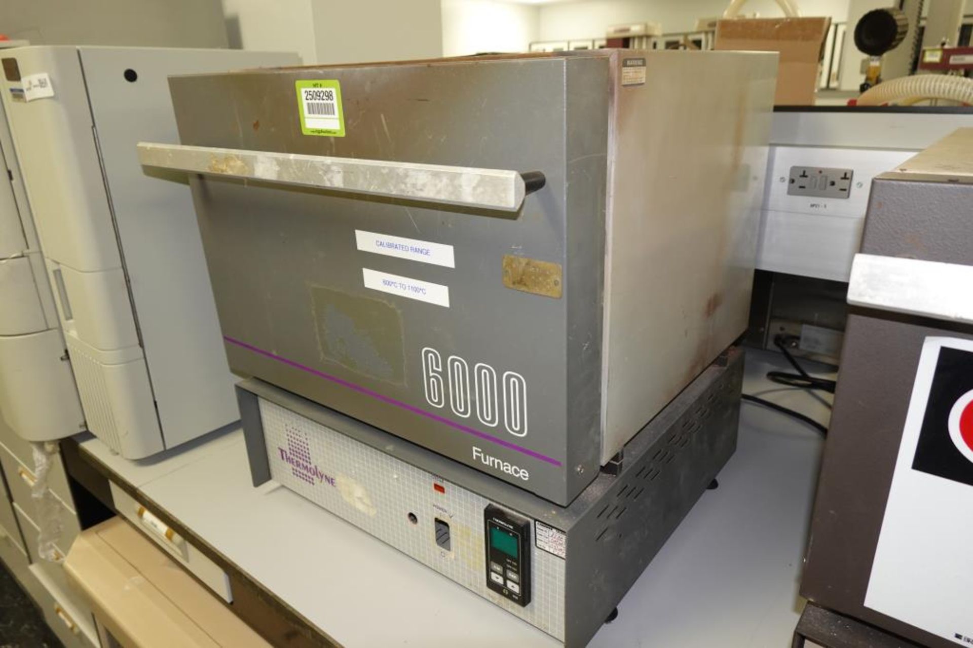 Thermolyne Muffle Furnace - Image 2 of 8