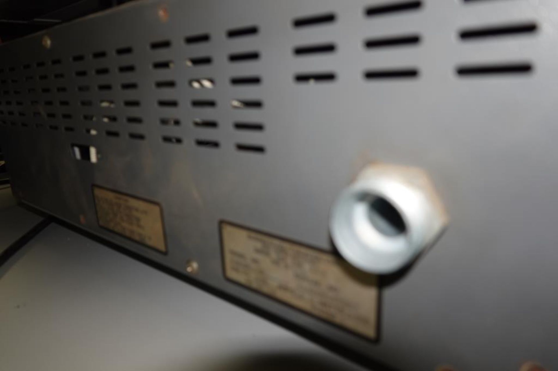 Thermolyne Muffle Furnace - Image 6 of 8