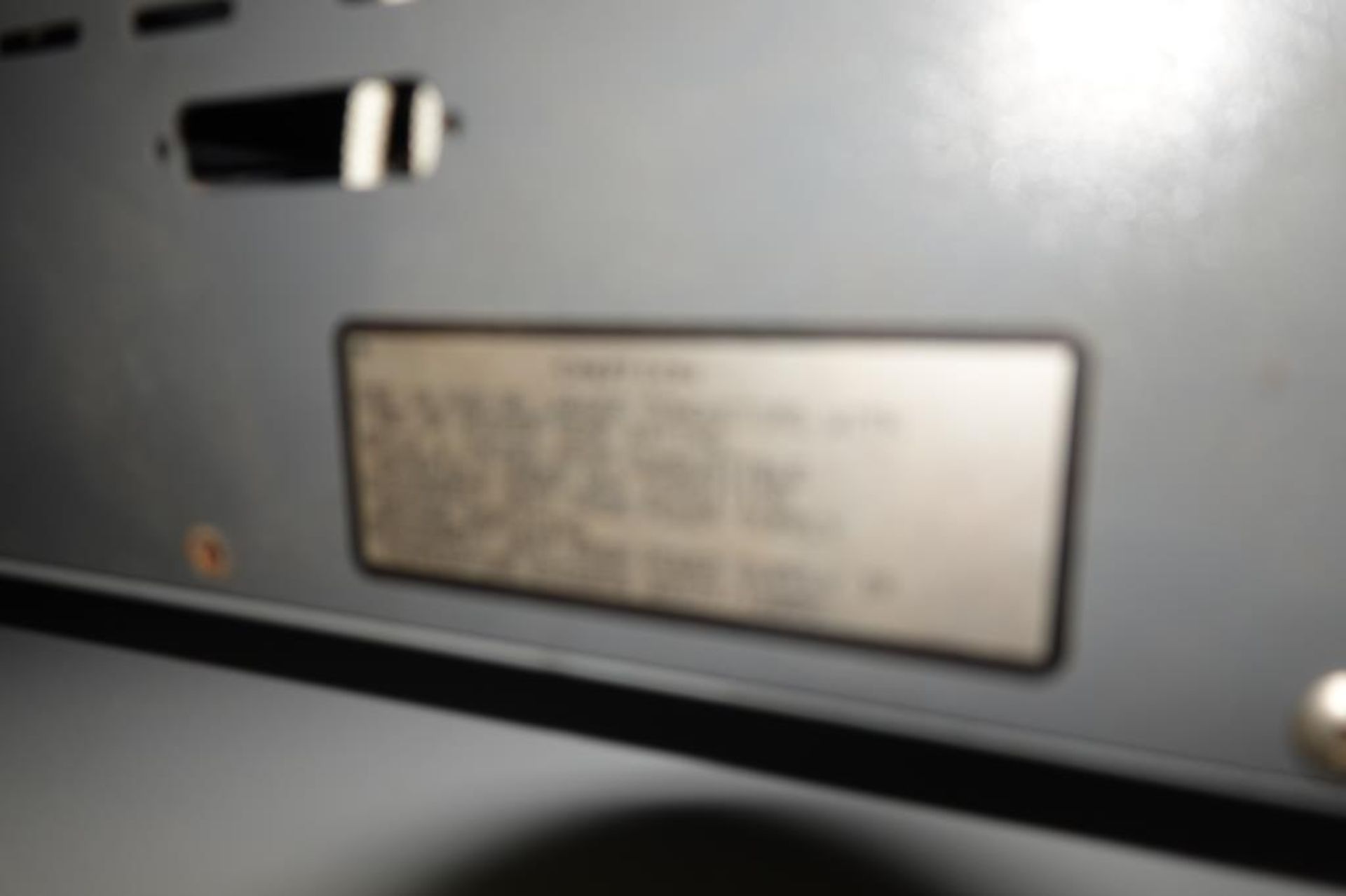Thermolyne Muffle Furnace - Image 7 of 8