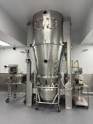 Vector FLM-60 Fluid Bed Dryer