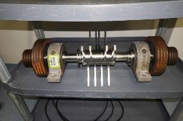 Comminuting Machine Blade Set Assy