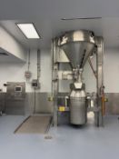 Glatt GPCG 60 Fluid Bed Dryer
