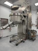 Vector GMX-600 High Shear Granulator