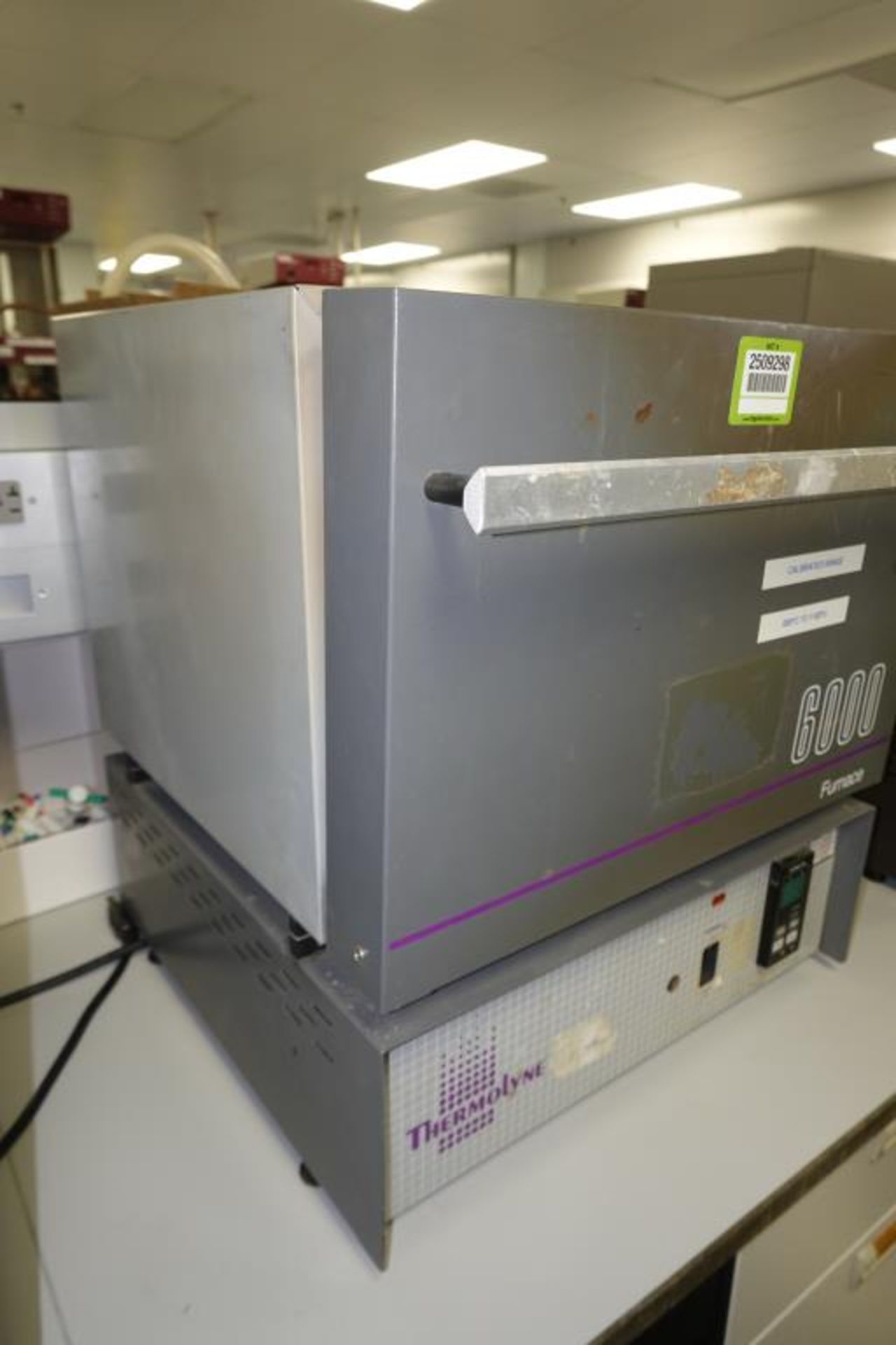 Thermolyne Muffle Furnace - Image 3 of 8