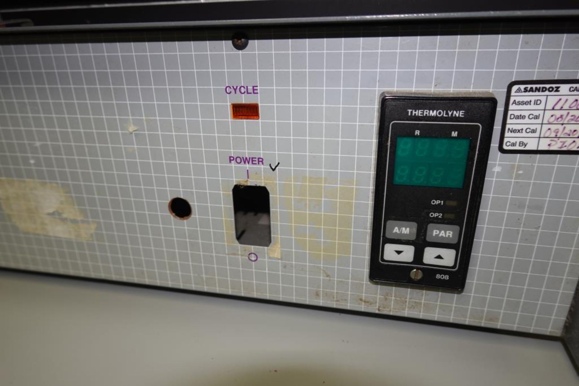 Thermolyne Muffle Furnace - Image 5 of 8