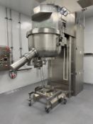 Vector GMX-600 High Shear Granulator