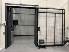 Ditec Cage door