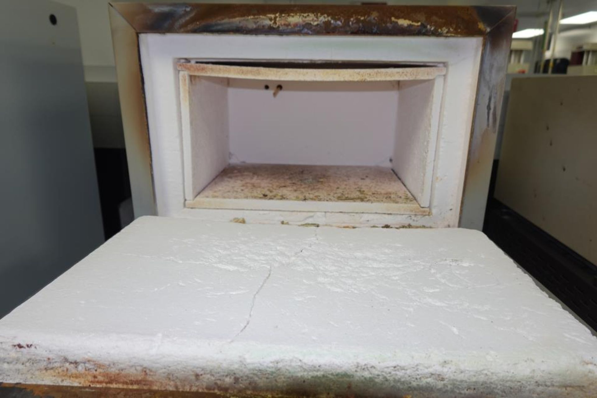 Thermolyne Muffle Furnace - Image 4 of 8