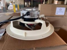 Packaged Fan Assemblies, 6-12W, QEC12-3C-CW