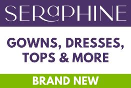 Brand New - Assorted Gowns, Dreses, Tops & More