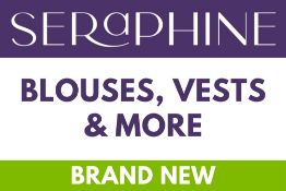 Brand New - Assorted Blouses, Vests & More